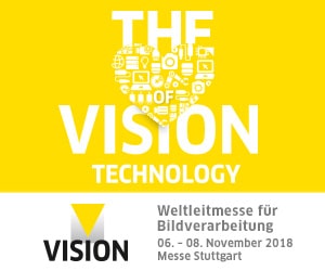 VISION, Stuttgart – Nov 2018
