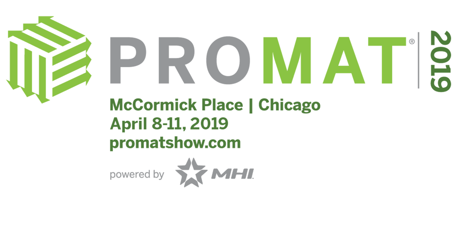 Promat, Chicago – Apr 2019