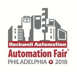 Automation Fair, Philadelphia – Nov 2018